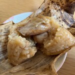 551蓬莱 - しっかり味が浸みていて美味！