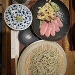 蕎麦切り 春のすけ - 