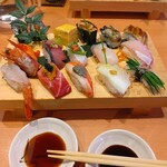 京寿司 箱崎店 - 