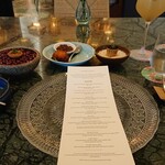 Candlenut - 「あまかせ」前菜