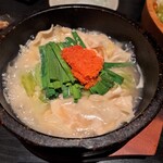九州自慢 - 明太炊き餃子