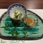 Kyou To Sushi Momonoki - 