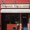 Patisserie Ravi,e relier