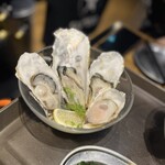 oyster market カキイロハ - 