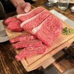 焼肉×バル マルウシミート - 