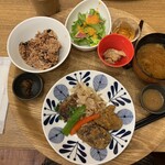 奥出雲玄米食堂井上 - 