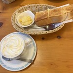 コメダ珈琲店 - 料理写真: