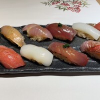 新橋 天鮨 - 