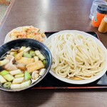 藤店うどん - 料理写真: