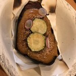 むつみ - ナスの田楽(⑅•ᴗ•⑅)◜..°美味しい♡