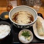 うどん処 重己 - 