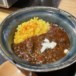 肉の変態集団 疾風ホルモン - ビーフシチュー