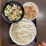 藤店うどん - 