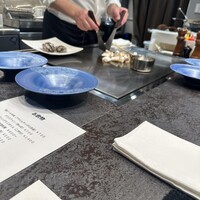 鉄板焼き 華粋 - 