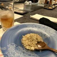 鉄板焼き 華粋 - 