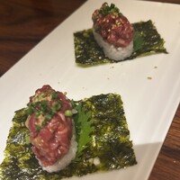 松庵 韓菜房 栄大津通店 - 