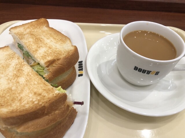 Doutor Coffee Shop Toshimaku Kaname Ten photo 2