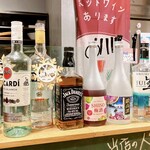 イタリアンバル Calvo - 店内