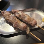 Sumiyaki Yakiton Sakaba Tonton - 網ハツ