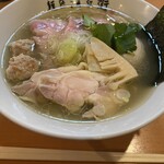 麺匠 清兵衛 - 