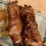 炭火焼き鳥 串八珍 - 