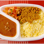 アジャンタ - 【参考】麹町弁当750円