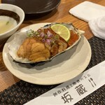 創作料理と地酒のお店 坂蔵 - 