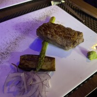 鉄板焼 潤 - 黒毛和牛