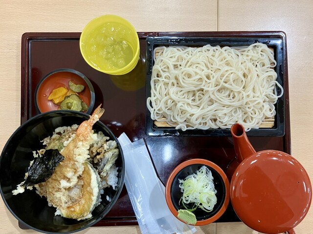 Soba Hana Ion Sapporo Teine Ekimae Ten photo 2