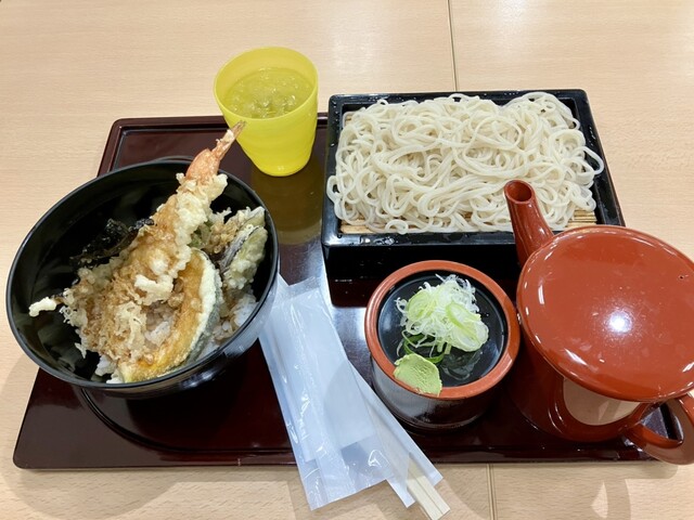 Soba Hana Ion Sapporo Teine Ekimae Ten