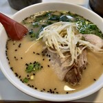 サッポロラーメン西村 - 味噌チャーシュー