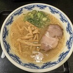 博多麺房 赤のれん - 