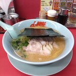 ラーメン 山岡家 - 