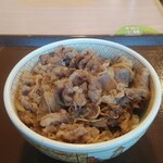 すき家 - 牛丼 並盛