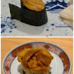 鮨 銀座おのでら 弟 - 