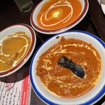 まさらダイニング - カレー