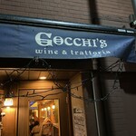 GOCCHI'S - 