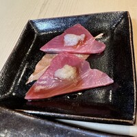 鮨 福元 - 