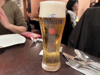 Masara Dainingu - ビール