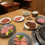 Yakiniku Akaushi Moriya Ten