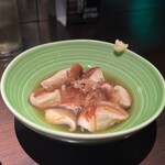 kaze - おでん(椎茸)