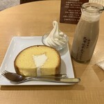 北海道牛乳カステラ - 