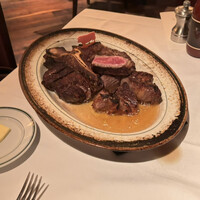 ウルフギャング・ステーキハウス 六本木 - 