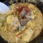 麺屋 天神 - 料理写真: