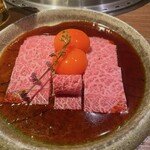 肉亭 まぼたん - 