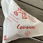 Couronne JA - 