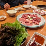 焼肉 三千苑 - 