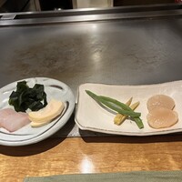鉄板焼 かいか - 