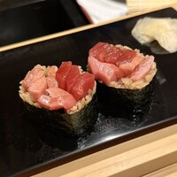 鮨 竜介 - 鉄火巻き