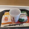 バーガーキング - ドリンク写真: